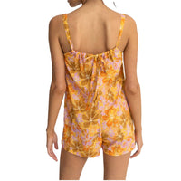 RHYTHM MAHANA DRESS - YELLOW